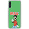 Disney Goofy Footed Galaxy A50 Clear Case